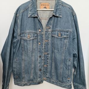 Canyon River Blues Blue Jean Jacket
